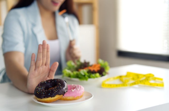 Mulai hidup sehat dengan langkah Mencegah Diabetes: olahraga teratur dan pola makan seimbang